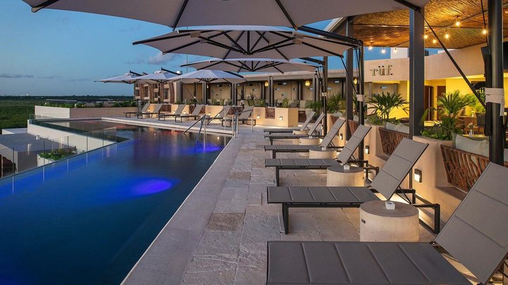 Ventus Ha at Marina El Cid Spa and Beach Resort All Inclusive – fotografie 3