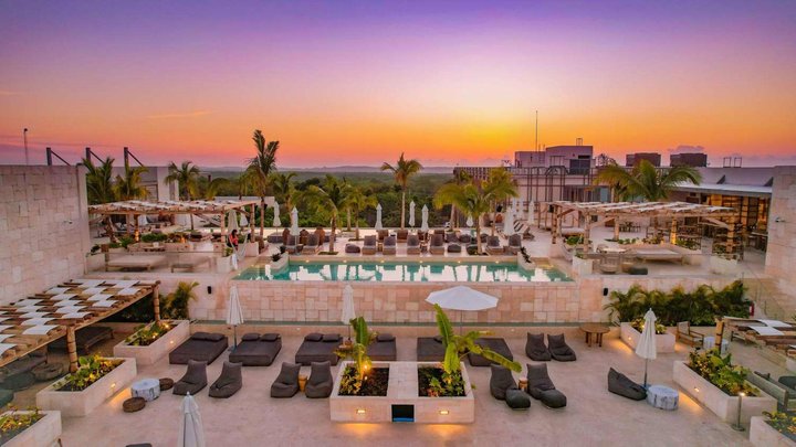 Motto by Hilton Tulum – fotografie 2