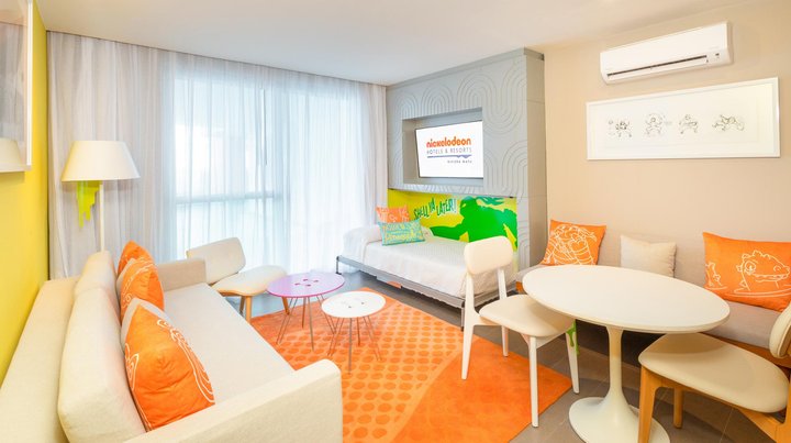 Nickelodeon Hotels & Resorts Riviera Maya by Karisma – fotografie 3