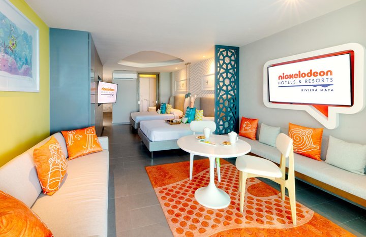 Nickelodeon Hotels & Resorts Riviera Maya by Karisma – fotografie 4