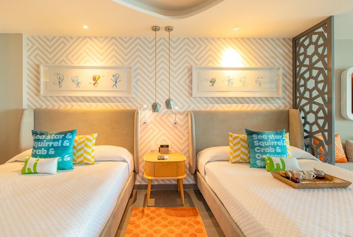 Nickelodeon Hotels & Resorts Riviera Maya by Karisma – fotografie 5