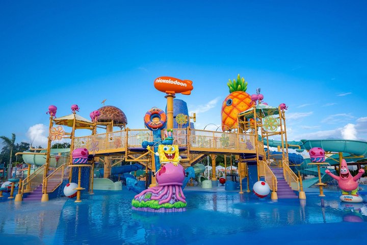 Nickelodeon Hotels & Resorts Riviera Maya by Karisma – fotografie 2