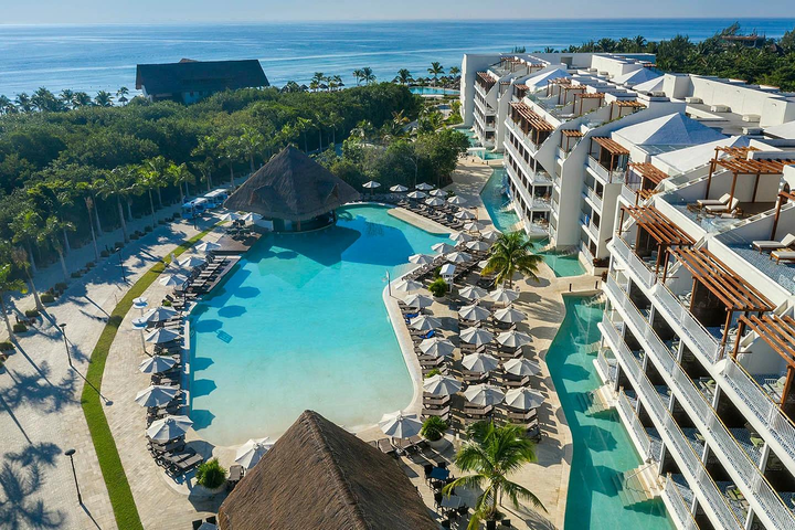 El Beso Adults Only at Ocean Riviera Paradise All Inclusive – fotografie 4