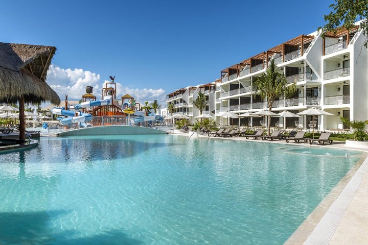 Ocean Riviera Paradise – fotografie 2