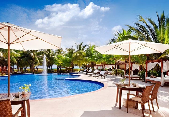 El Dorado Maroma Gourmet All Inclusive – fotografie 2