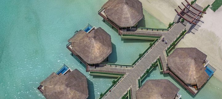 Palafitos Overwater Bungalows at El Dorado Maroma All Inclusive – fotografie 2