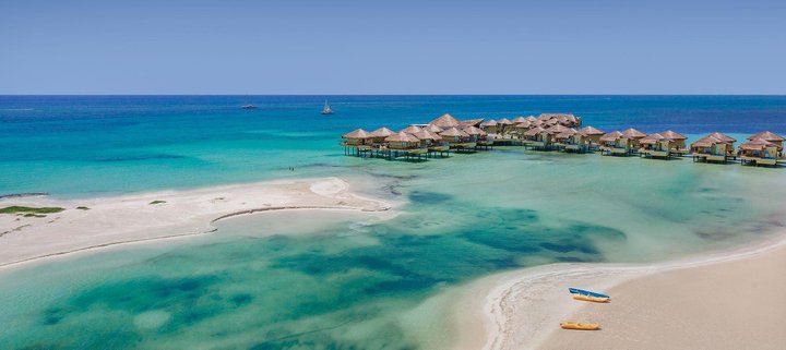 Palafitos Overwater Bungalows at El Dorado Maroma All Inclusive – fotografie 3