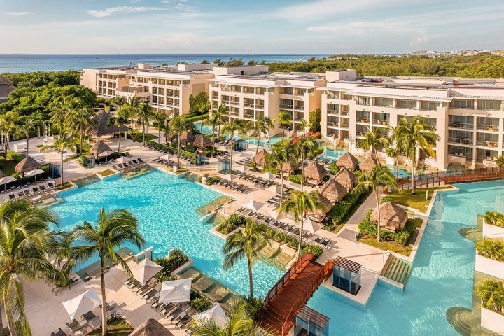 Paradisus La Perla – fotografie 2