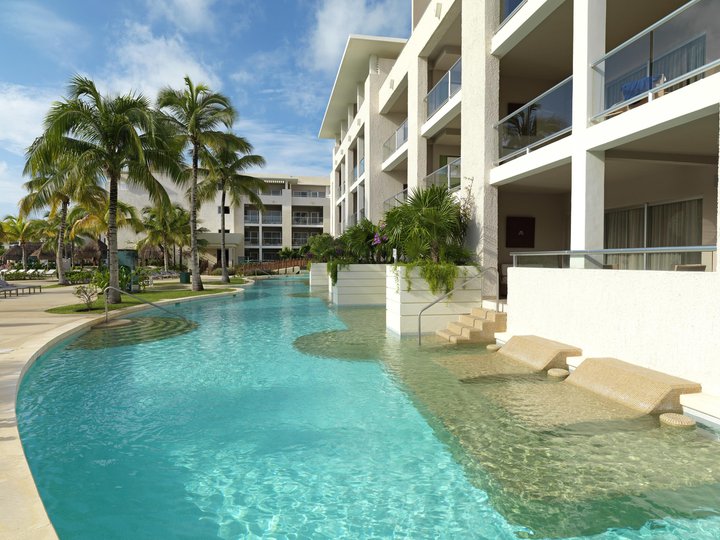 Paradisus Playa del Carmen – fotografie 2