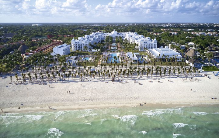 RIU Palace Riviera Maya – fotografie 2