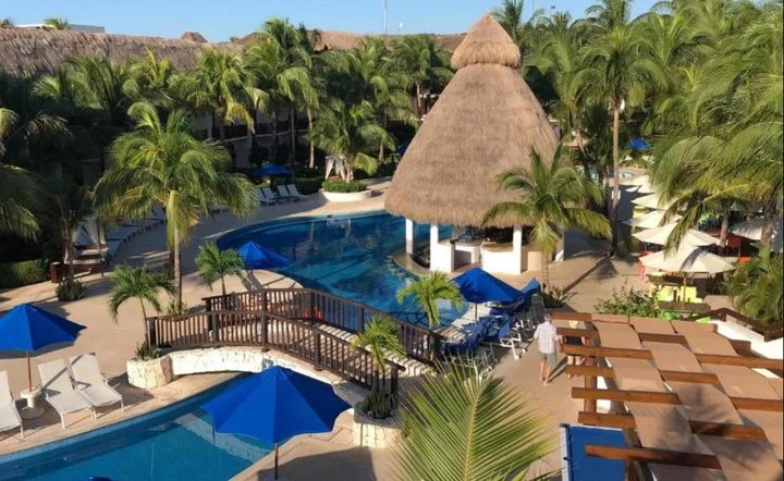 The Reef Coco Beach – fotografie 2