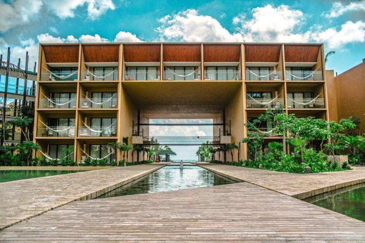 Hotel Xcaret Mexico – fotografie 2