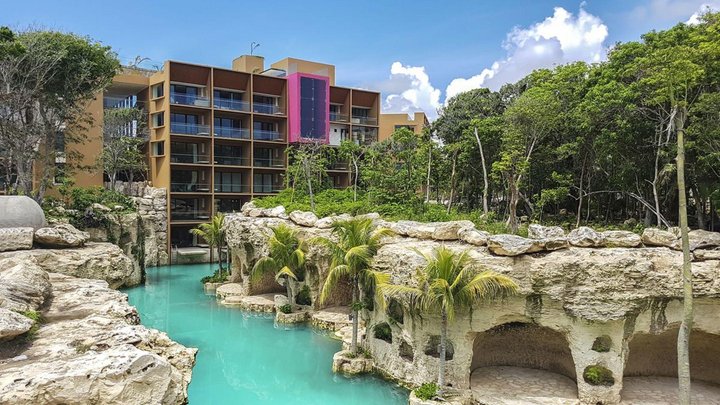 Hotel Xcaret Mexico – fotografie 5