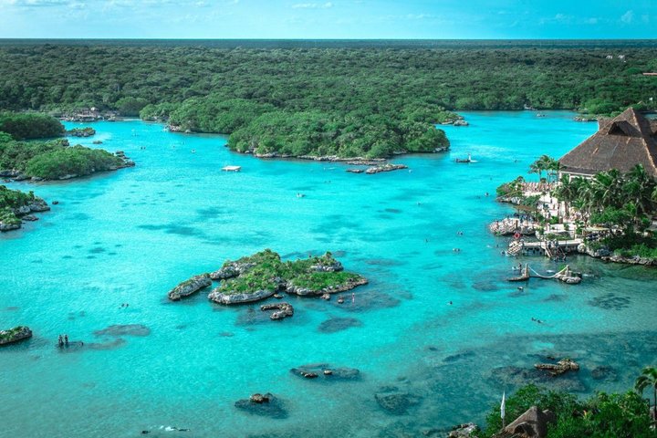 Hotel Xcaret Mexico – fotografie 4