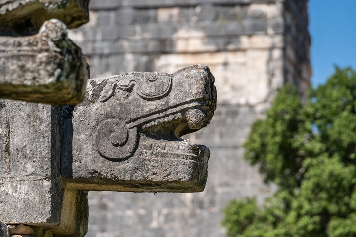 Pyramidy, mayská civilizace a příroda Yucatánu – fotka 3
