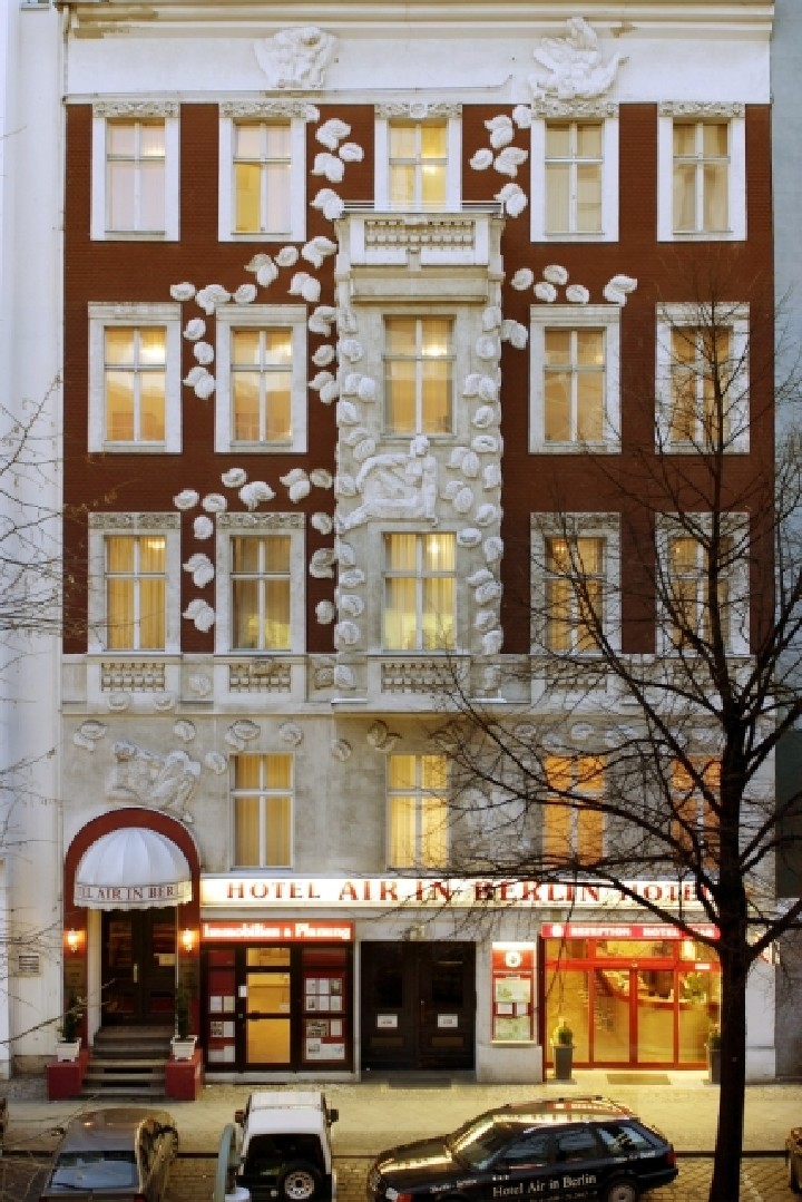 Hotel AIR IN BERLIN wakacje