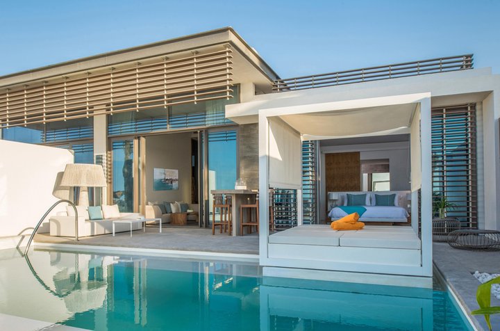 Nikki Beach Resort & Spa Dubai  – fotografie 4