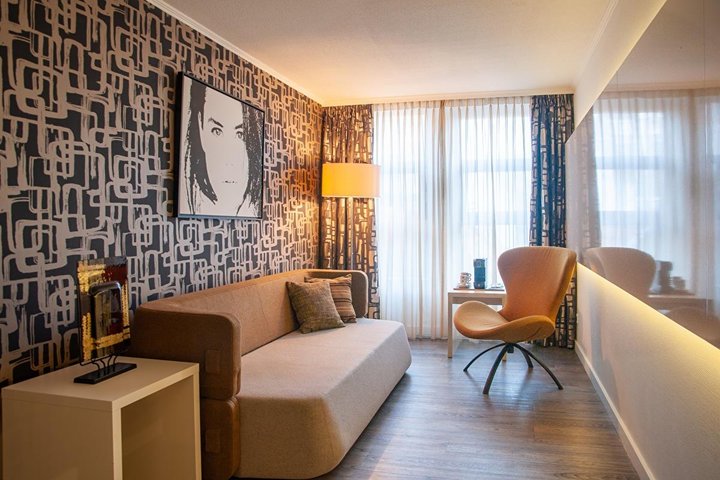 The Albus Hotel Amsterdam City Centre – fotografie 5