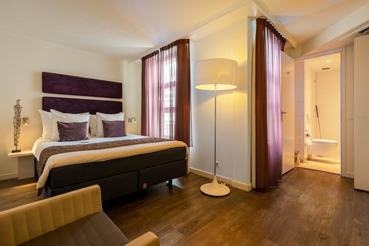 The Albus Hotel Amsterdam City Centre – fotografie 3