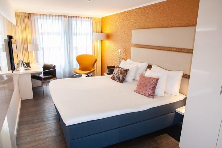 The Albus Hotel Amsterdam City Centre – fotografie 2