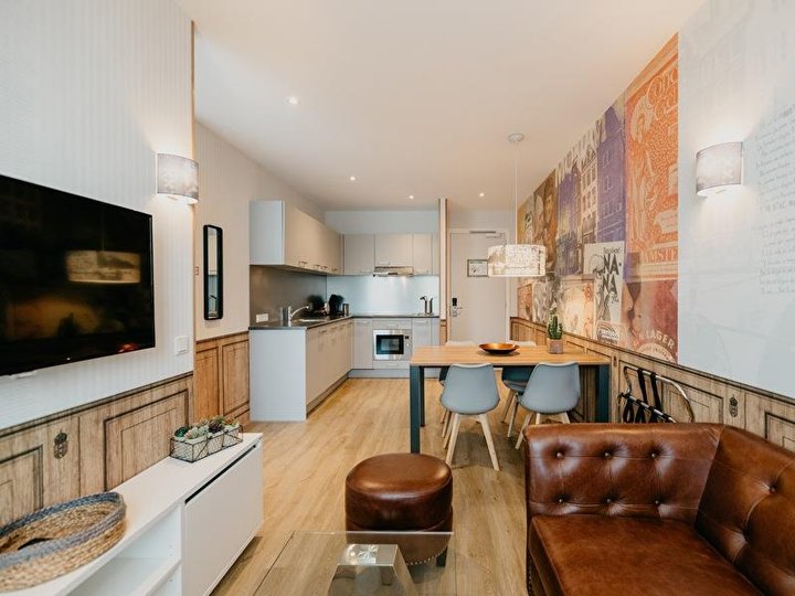 ID Aparthotel – fotografie 4