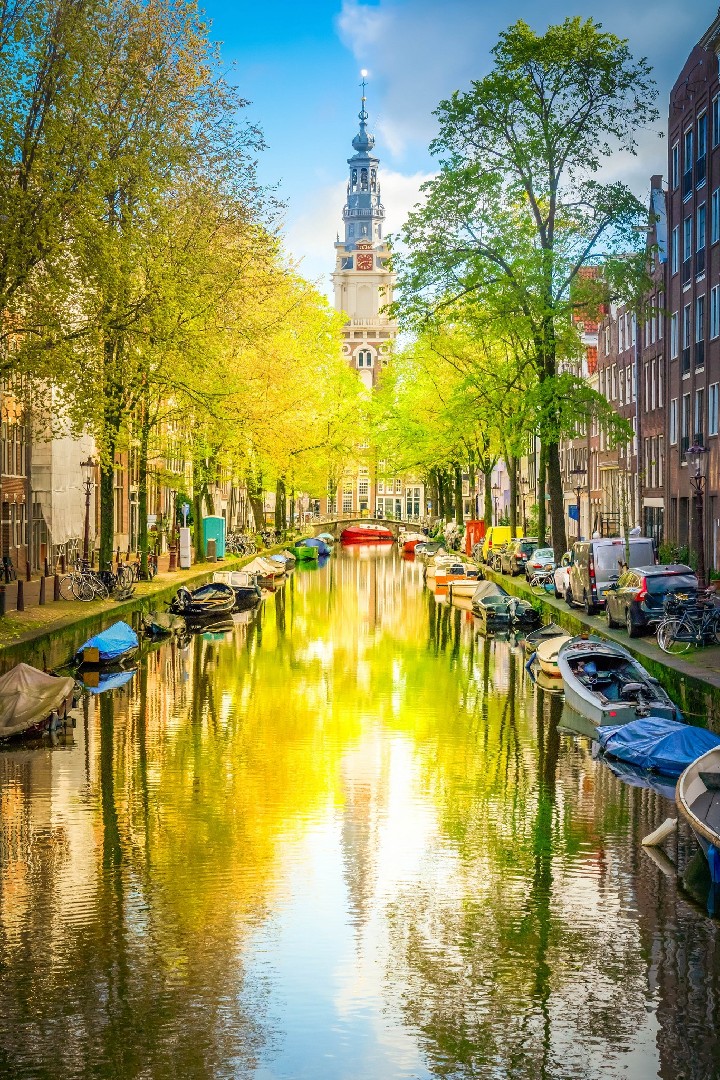 Kostel Zuiderkerk