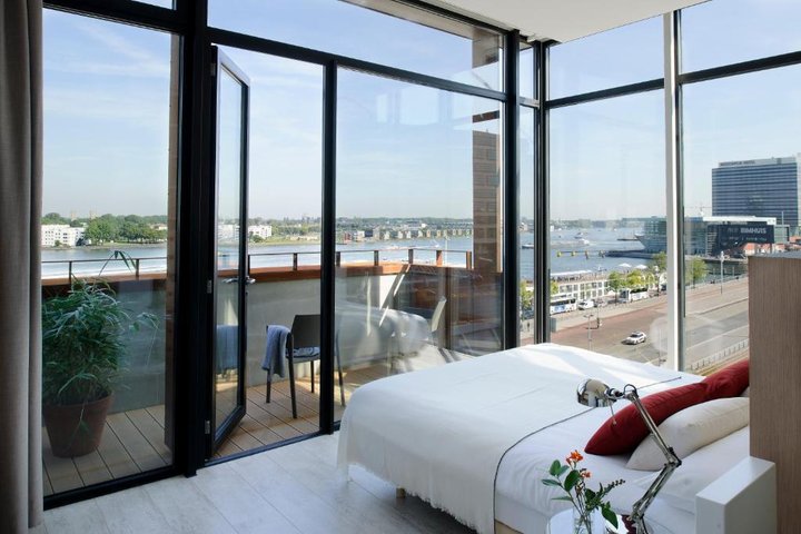 Eric Vokel Suites Amsterdam – fotografie 2