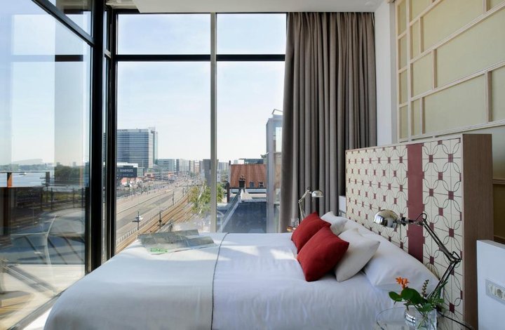 Eric Vokel Suites Amsterdam – fotografie 3