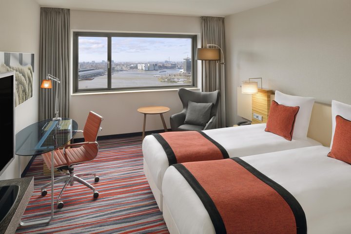 Movenpick Amsterdam City Centre – fotografie 4