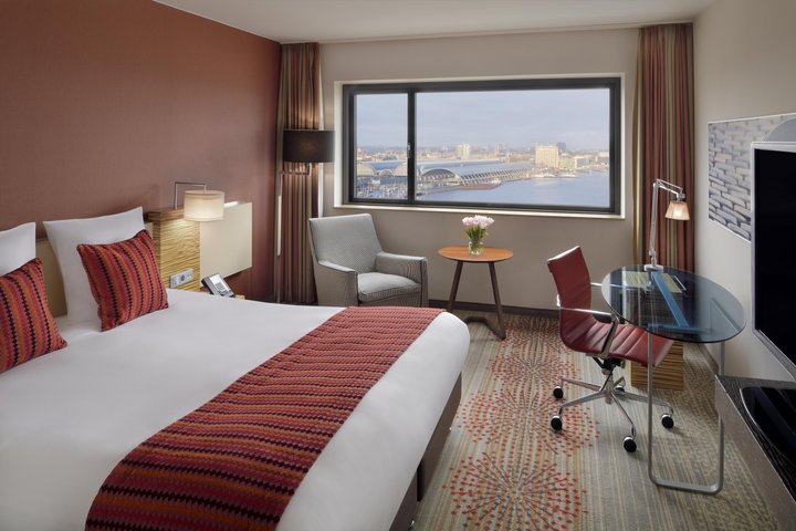 Movenpick Amsterdam City Centre – fotografie 2