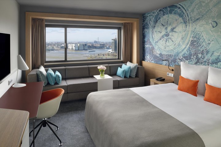 Movenpick Amsterdam City Centre – fotografie 3