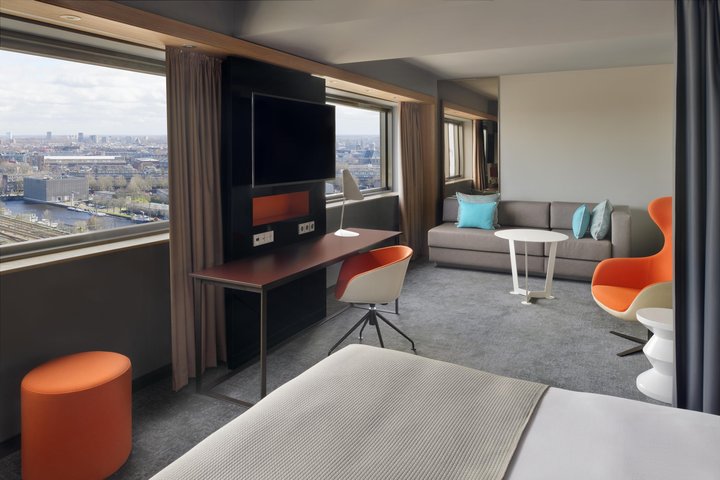 Movenpick Amsterdam City Centre – fotografie 5