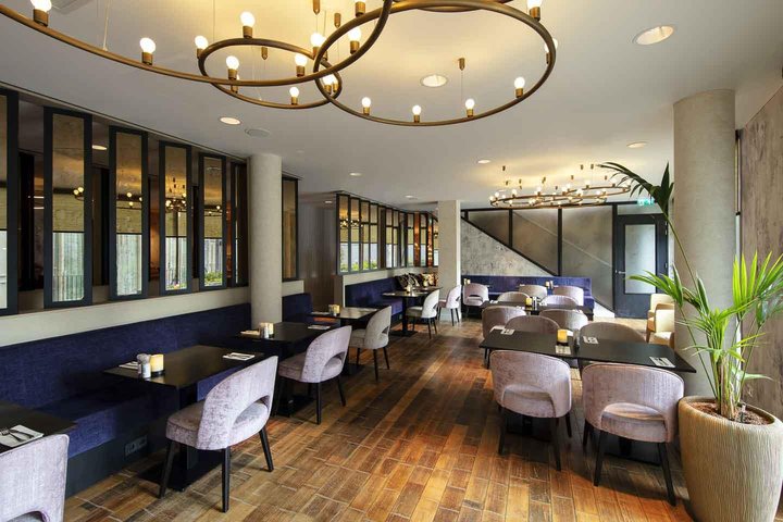 Monet Garden Hotel Amsterdam – fotografie 4