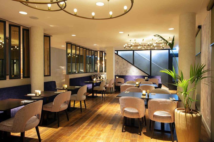 Monet Garden Hotel Amsterdam – fotografie 5