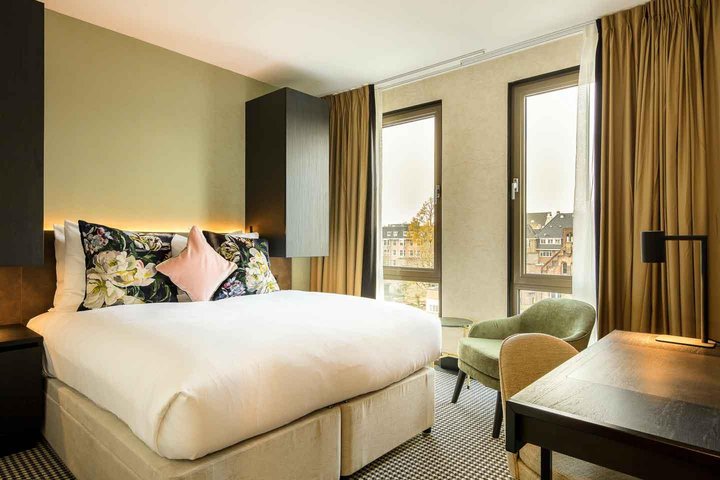 Monet Garden Hotel Amsterdam – fotografie 2