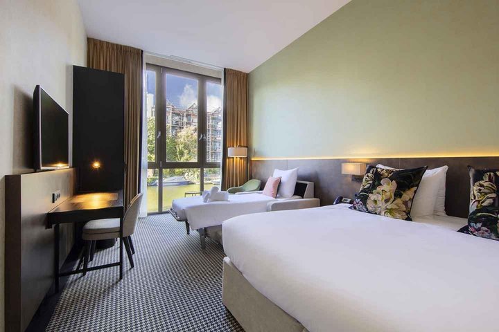 Monet Garden Hotel Amsterdam – fotografie 3