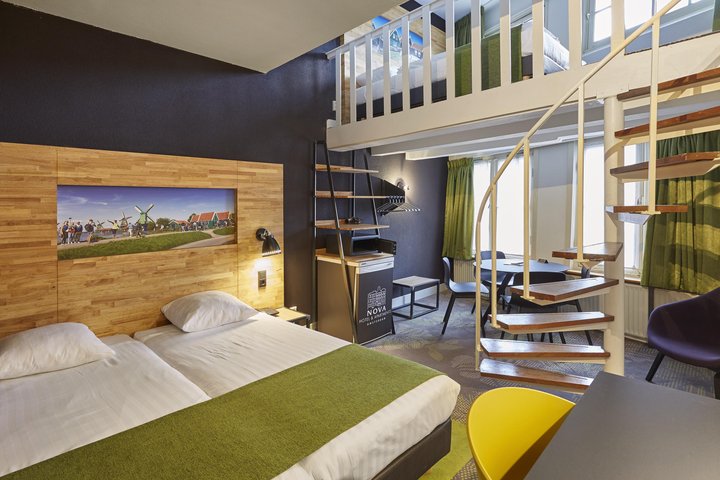 Nova Hotel – fotografie 4