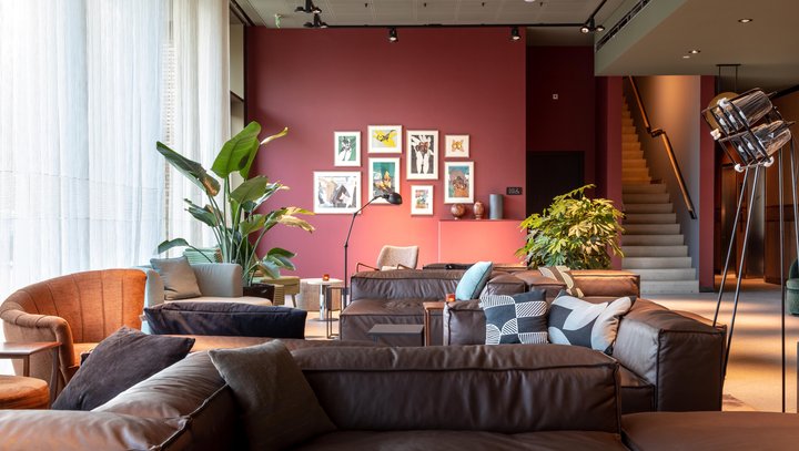 Olympic Hotel – fotografie 5