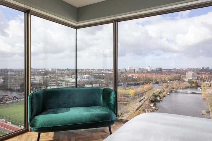 Olympic Hotel – fotografie 4