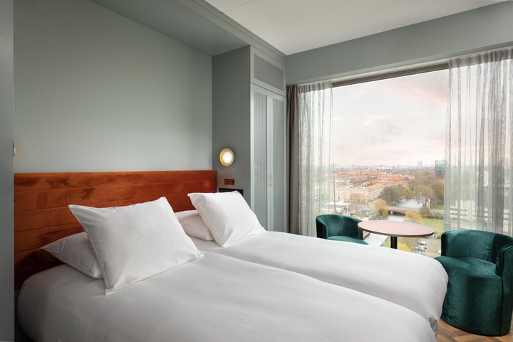 Olympic Hotel – fotografie 2