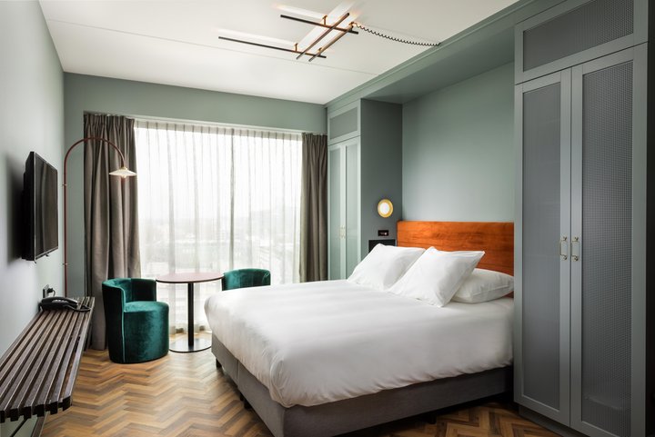 Olympic Hotel – fotografie 3