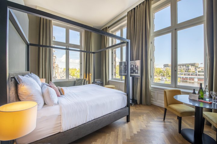 Pestana Amsterdam Riverside – fotografie 3