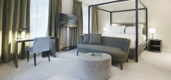 Pestana Amsterdam Riverside – fotografie 4