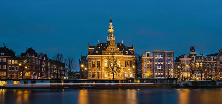 Pestana Amsterdam Riverside – fotografie 2