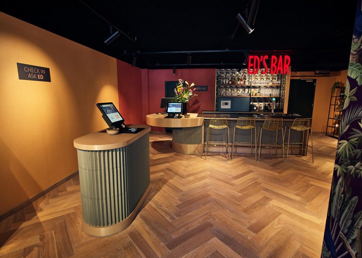 The ED Amsterdam (ex. Hampshire Theatre District) – fotografie 5
