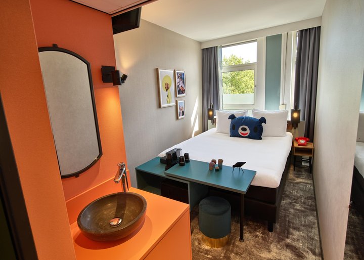 The ED Amsterdam (ex. Hampshire Theatre District) – fotografie 2