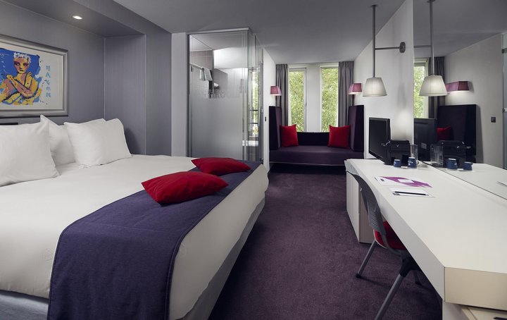 Westcord Art Hotel Amsterdam 4 stars – fotografie 4