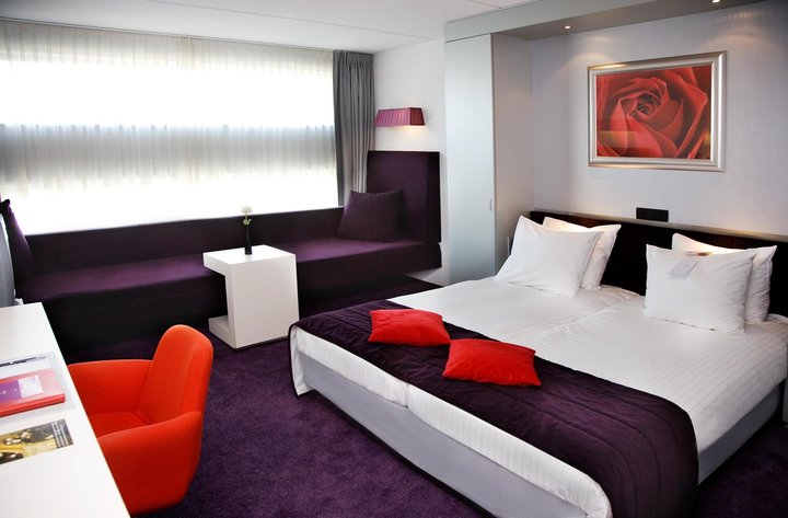 Westcord Art Hotel Amsterdam 4 stars – fotografie 5