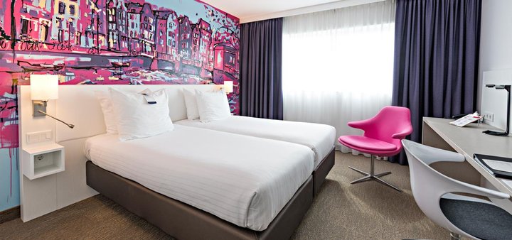 Westcord Art Hotel Amsterdam 4 stars – fotografie 3