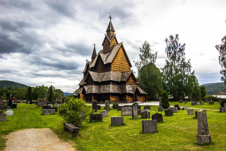 Norsko - letecké víkendy – fotka 4